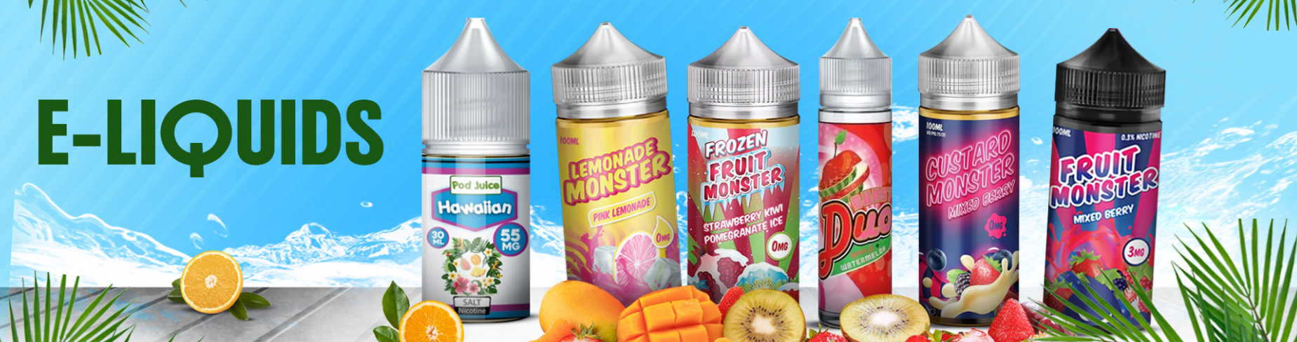 what colour is vape liquid Ezo Ejuice 100mL – $15.60 – eLiquid.com